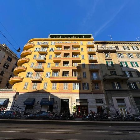 Domus Principe Eugenio Daire Roma Dış mekan fotoğraf