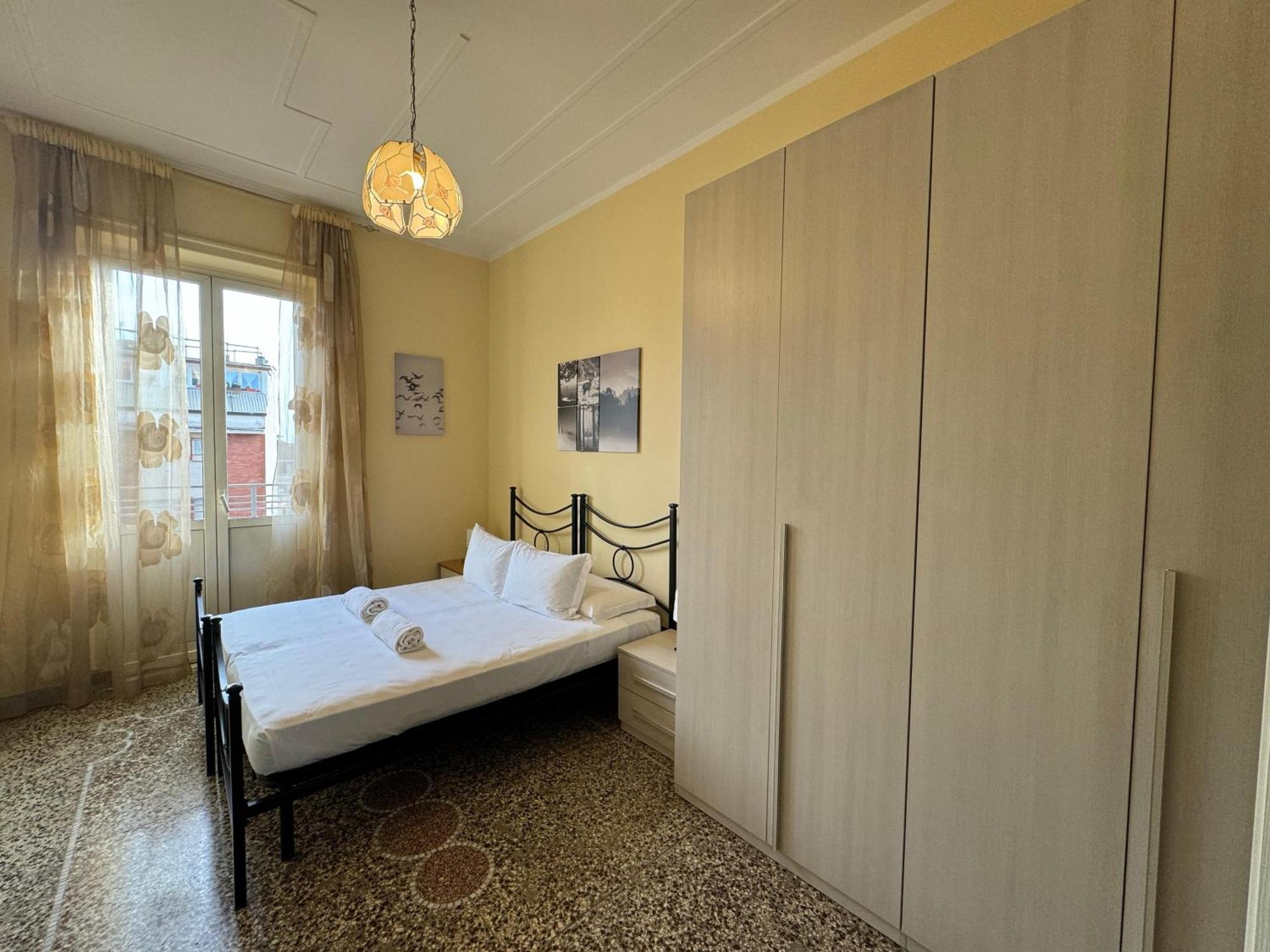 Domus Principe Eugenio Daire Roma Dış mekan fotoğraf
