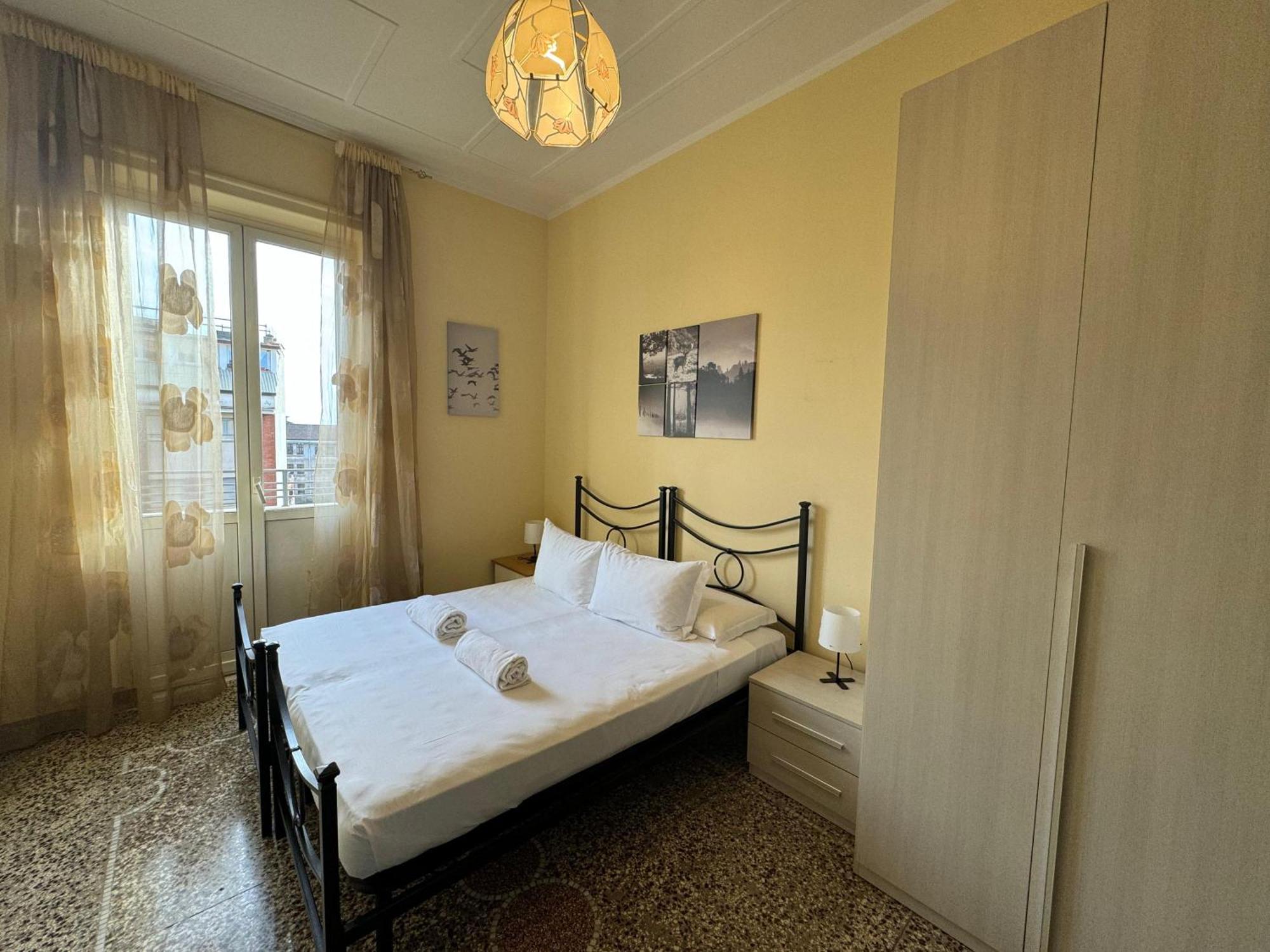 Domus Principe Eugenio Daire Roma Dış mekan fotoğraf