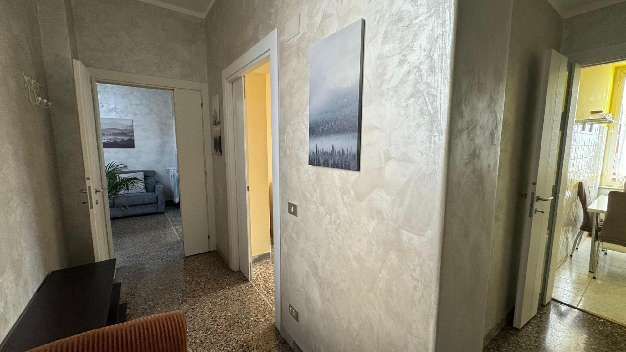 Domus Principe Eugenio Daire Roma Dış mekan fotoğraf
