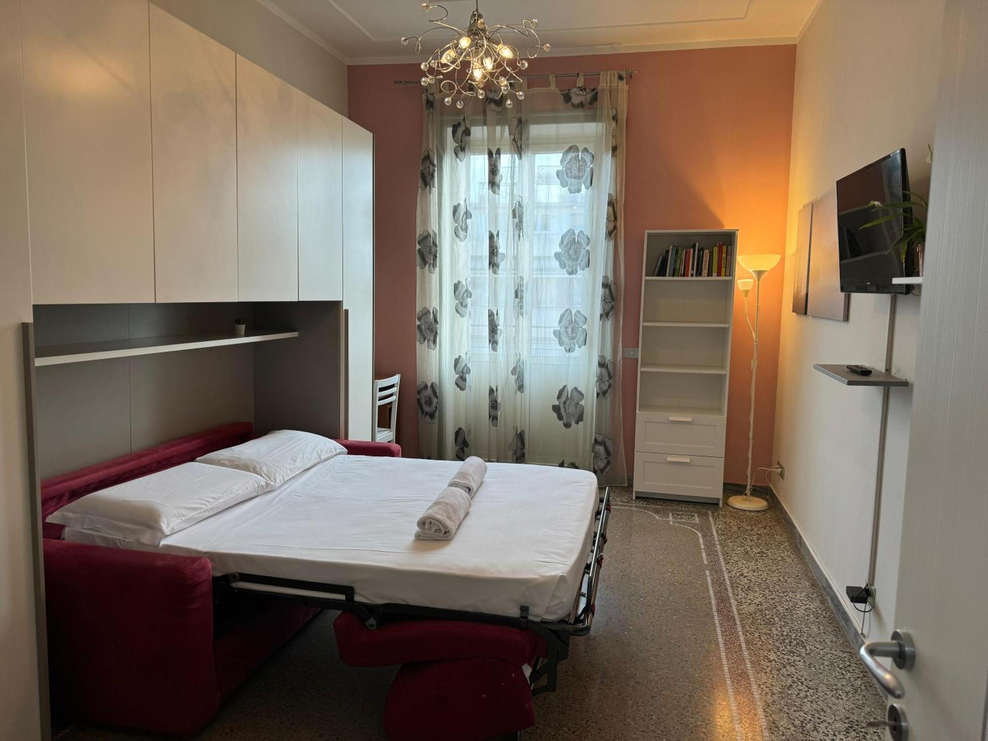 Domus Principe Eugenio Daire Roma Dış mekan fotoğraf