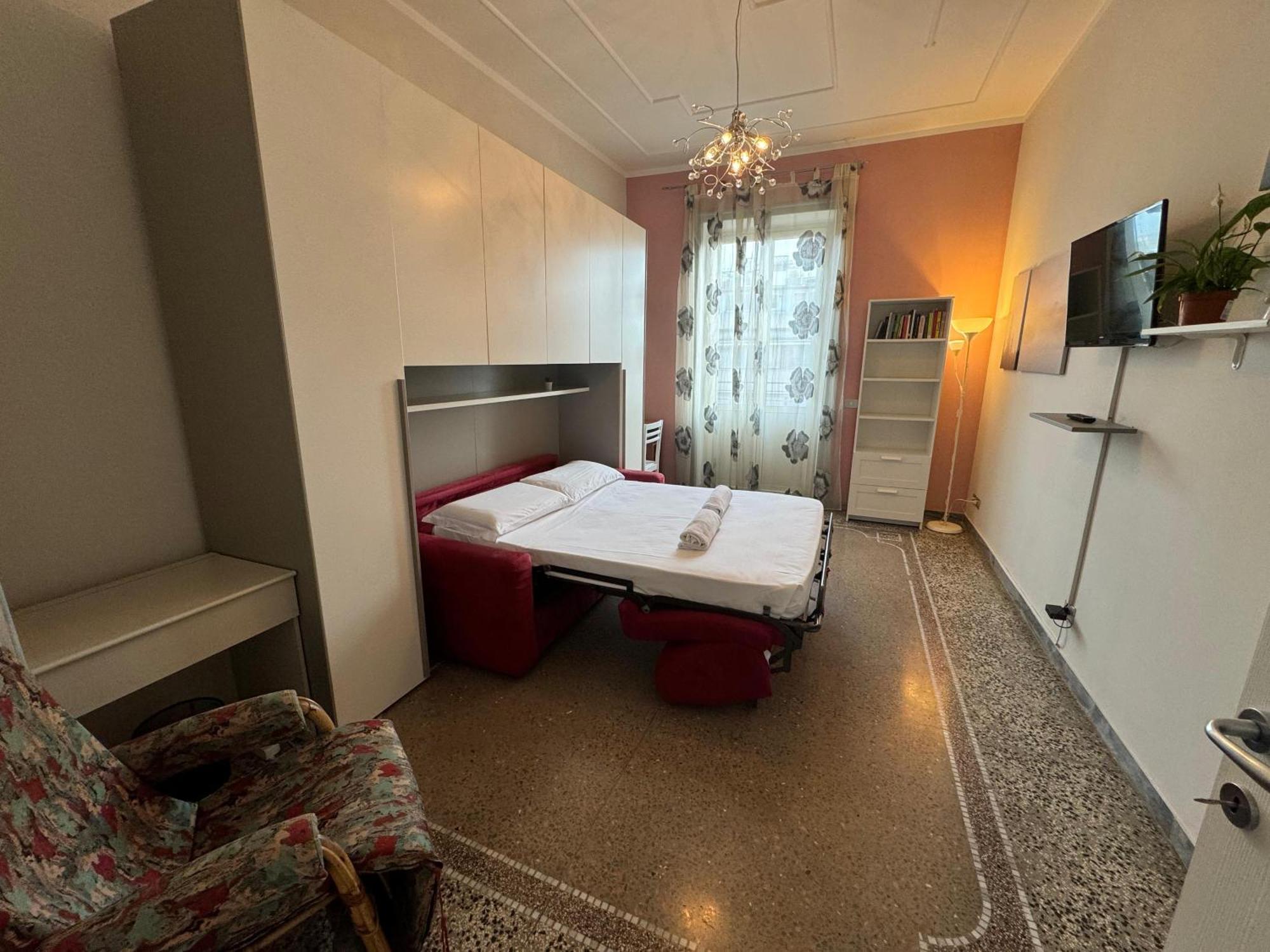 Domus Principe Eugenio Daire Roma Dış mekan fotoğraf